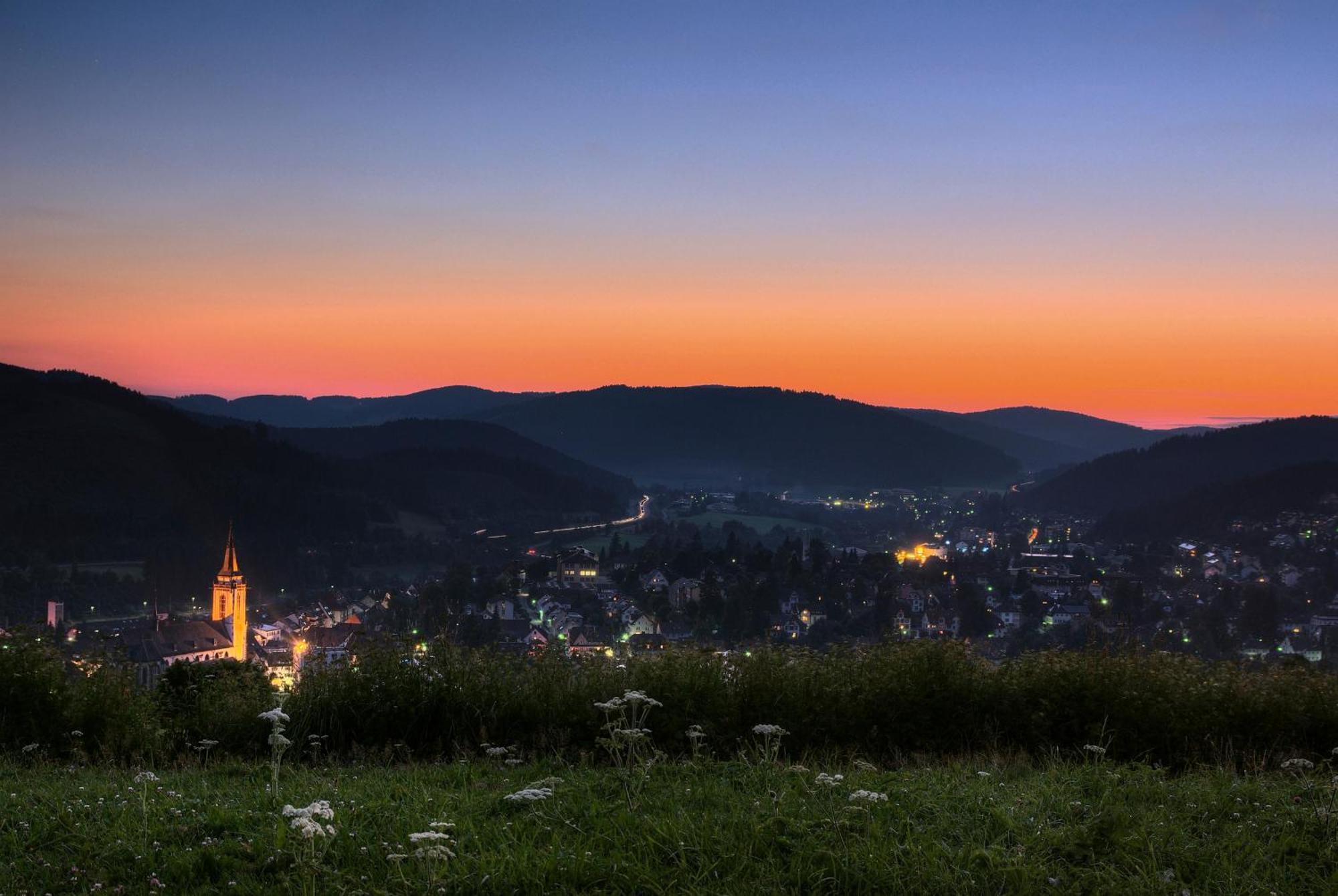 Drei Tannen - Wohnung 04 - Apartmenthaus, Titisee, Nahe Badeparadies 외부 사진