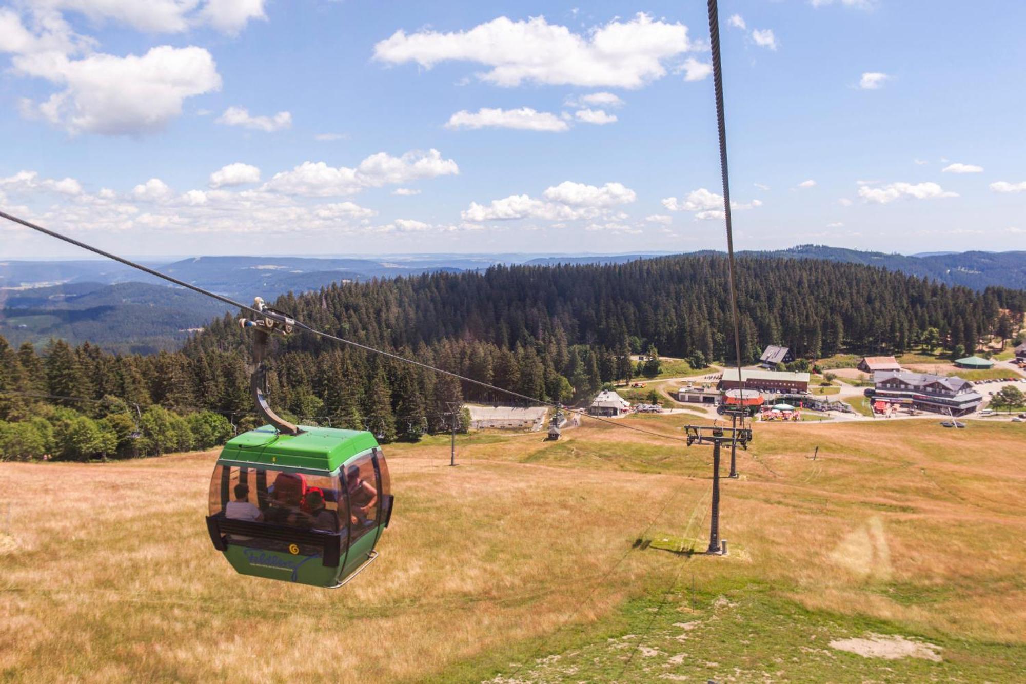 Drei Tannen - Wohnung 04 - Apartmenthaus, Titisee, Nahe Badeparadies 외부 사진