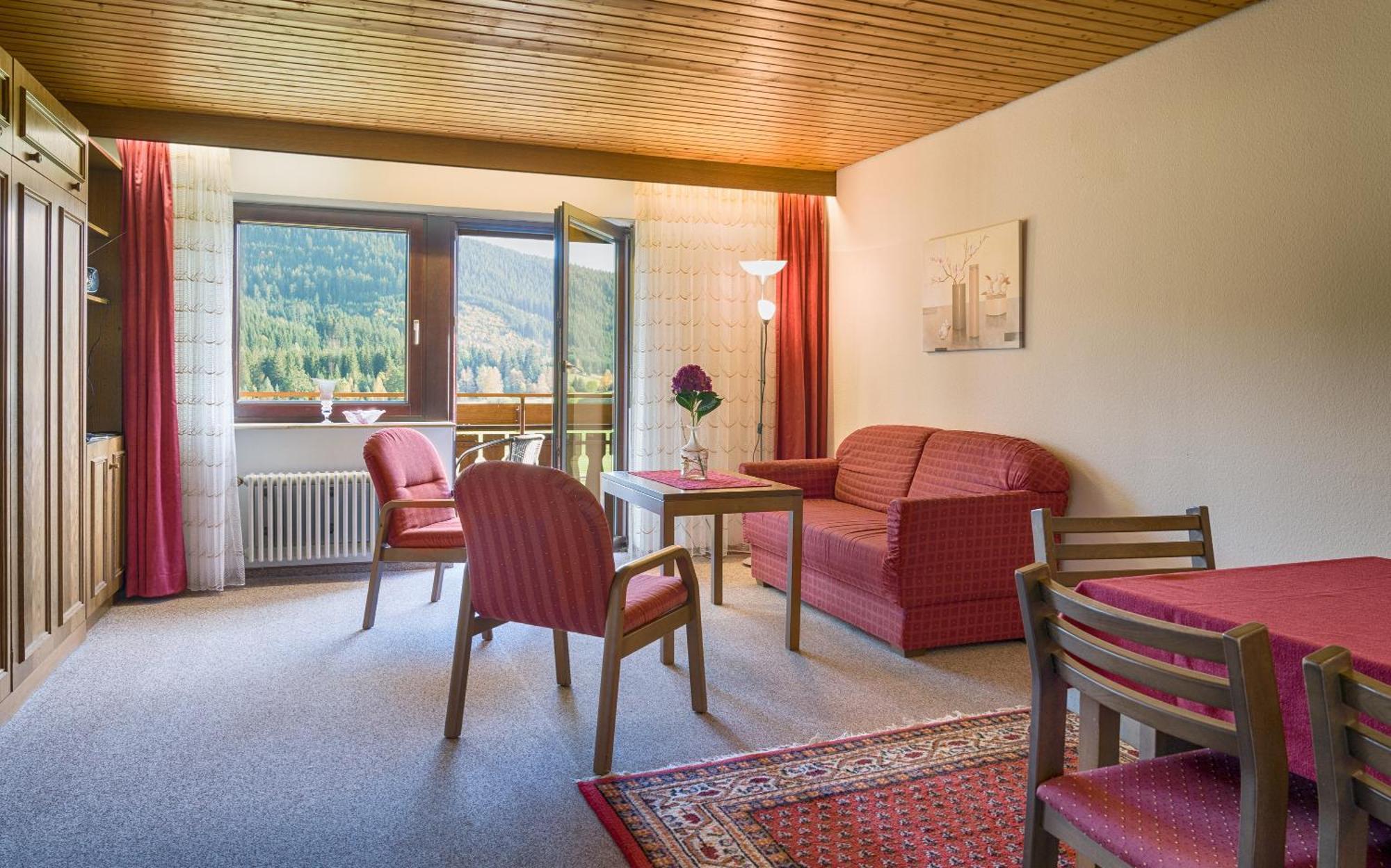 Drei Tannen - Wohnung 04 - Apartmenthaus, Titisee, Nahe Badeparadies 외부 사진